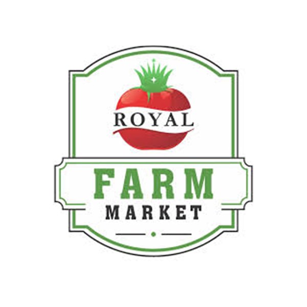 Royal Farm Market Logo